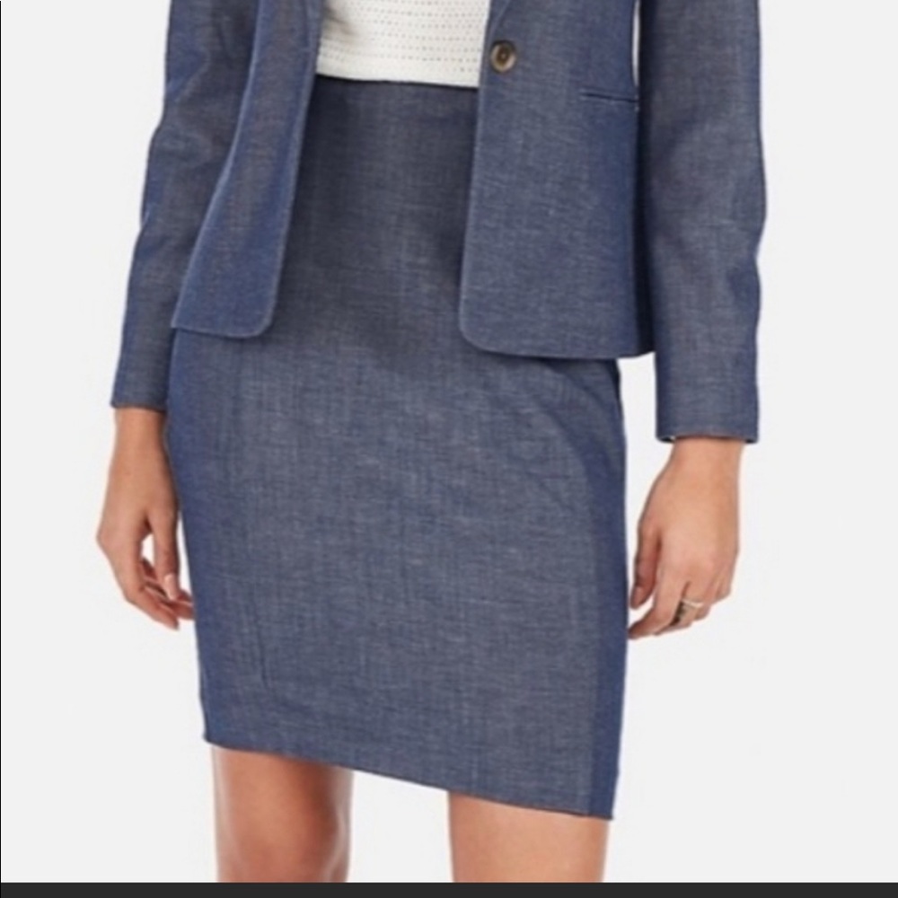 Pencil Skirt